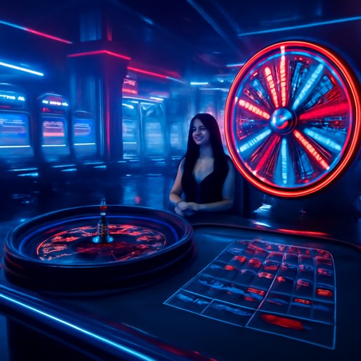 BD99 Live Wheel Table